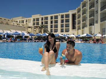 Corinthia Jerma Palace Hotel Marsaskala Luaran gambar