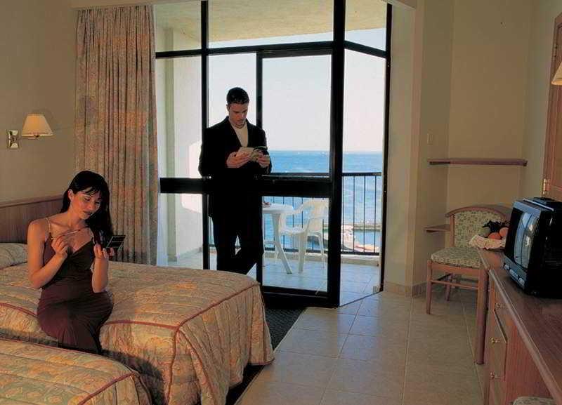 Corinthia Jerma Palace Hotel Marsaskala Luaran gambar