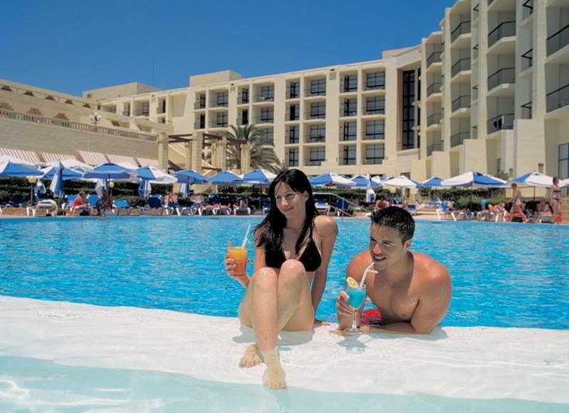 Corinthia Jerma Palace Hotel Marsaskala Luaran gambar